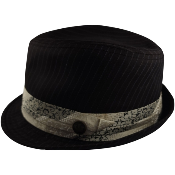 GOORIN BROS Fedora Wool Polyester Small - Picture 1 of 10